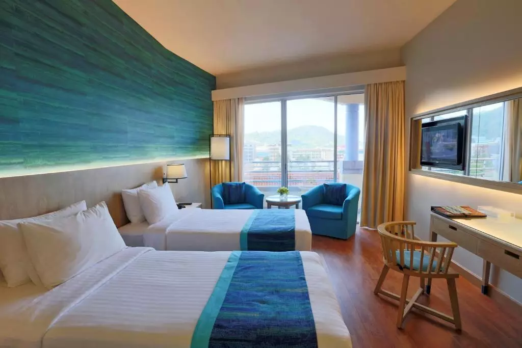 The Royal Paradise Hotel and Spa